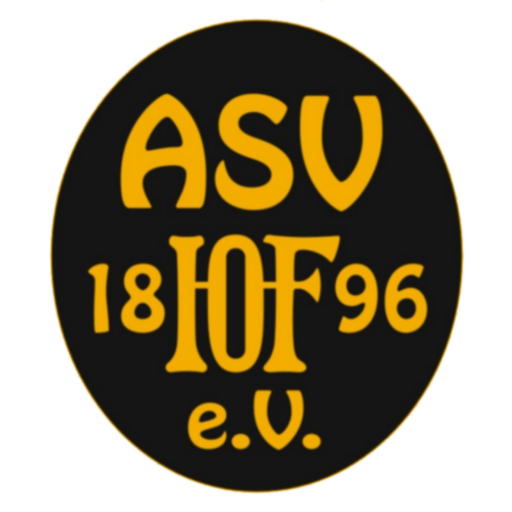 Sponsoring beim ASV Hof | Partner werden